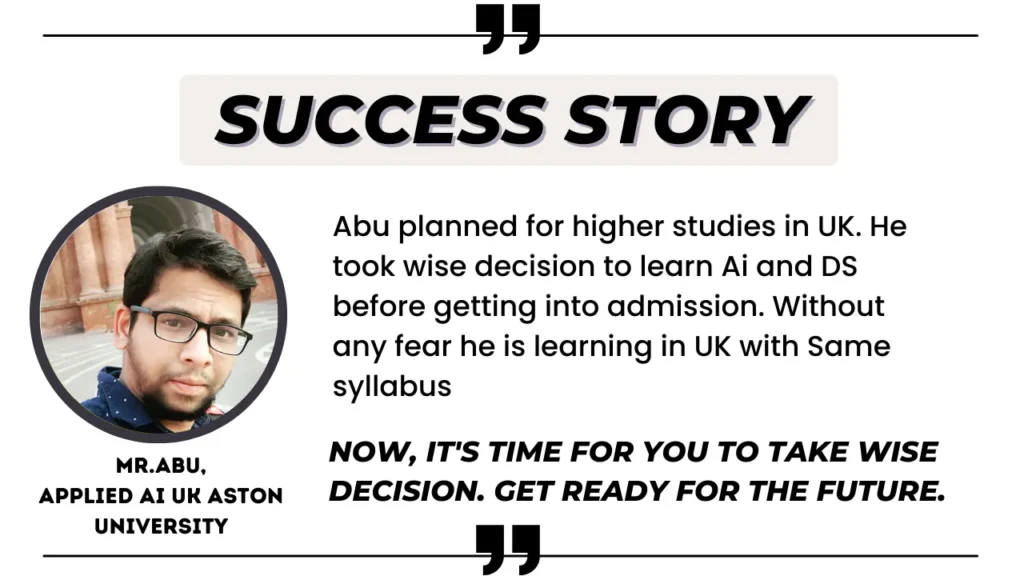 Abu Success Story
