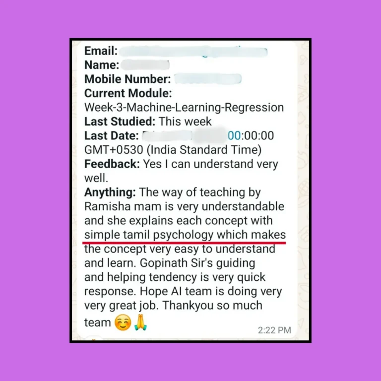 IT_student_feedback_tamil_nlp