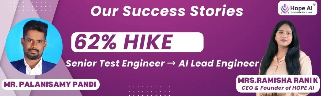Hope AI Learner – AI Lead
