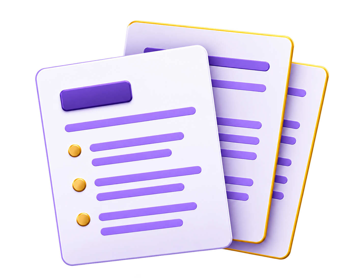 Module-wise summary sheets for quick revision