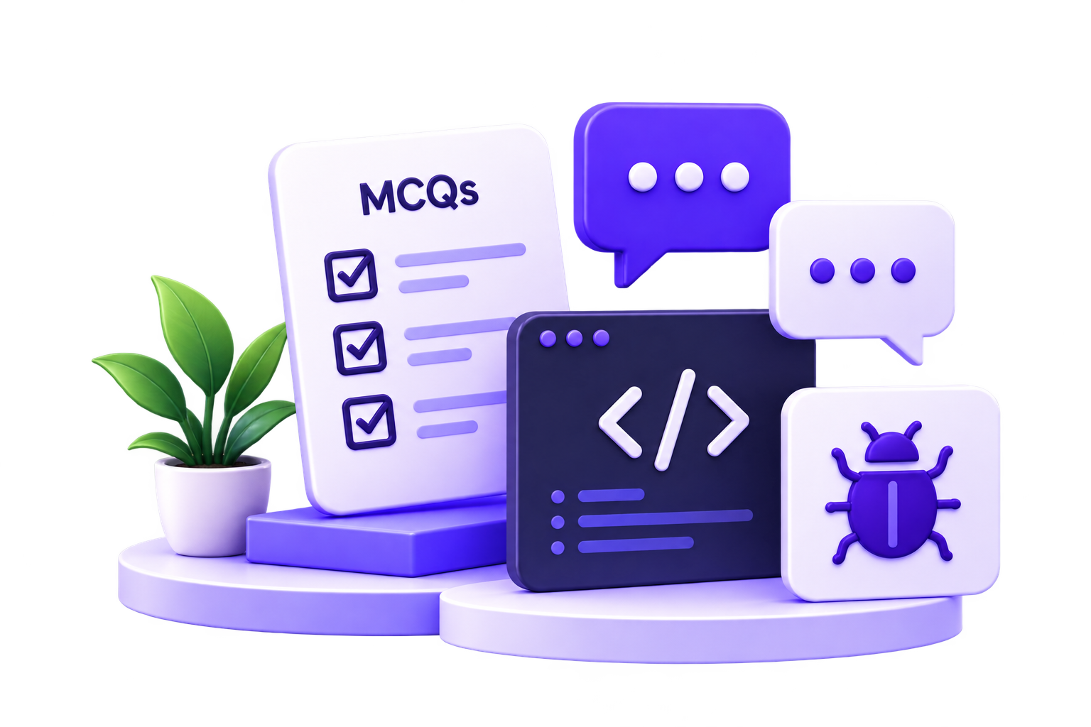 Interview Readiness illustration